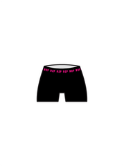 BORN 2 PERFORM - BRANDED ELASTIC SHORTS (BESPOKE)