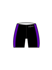 AFFINITY DANCE SCHOOL - BOYS SIDE PANEL SHORTS (BESPOKE)
