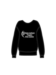 BJTAC - BLACK SWEATSHIRT (J) (IN-STOCK)