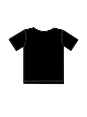 AACTS - T-SHIRT BLACK (S) (IN-STOCK)