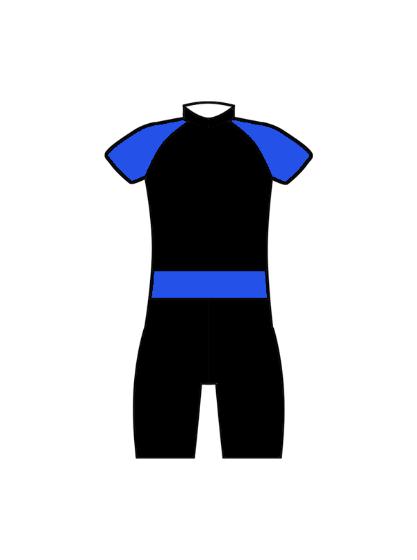 BOUNDARY - BOYS CENTRE PANEL UNITARD (BESPOKE)