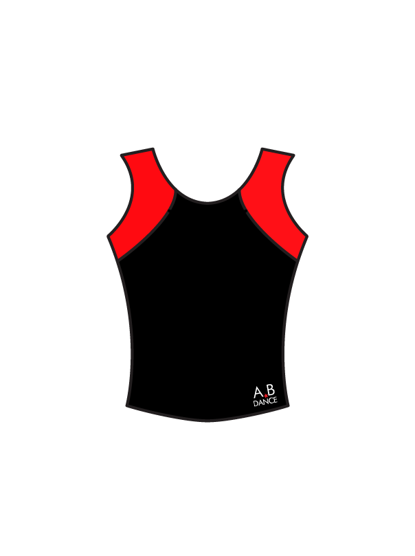 AB DANCE - VEST (BESPOKE)