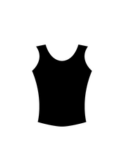 AB DANCE - VEST (BESPOKE)