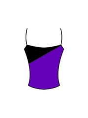 AFFINITY DANCE SCHOOL - VEST 2 (BESPOKE)