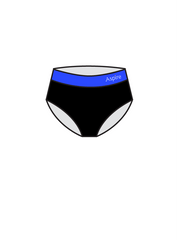 ASPIRE DANCE AND THEATRE ACADEMY - WAISTBAND KNICKERS (BESPOKE)