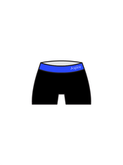 ASPIRE DANCE AND THEATRE ACADEMY - WAISTBAND SHORTS (BESPOKE)
