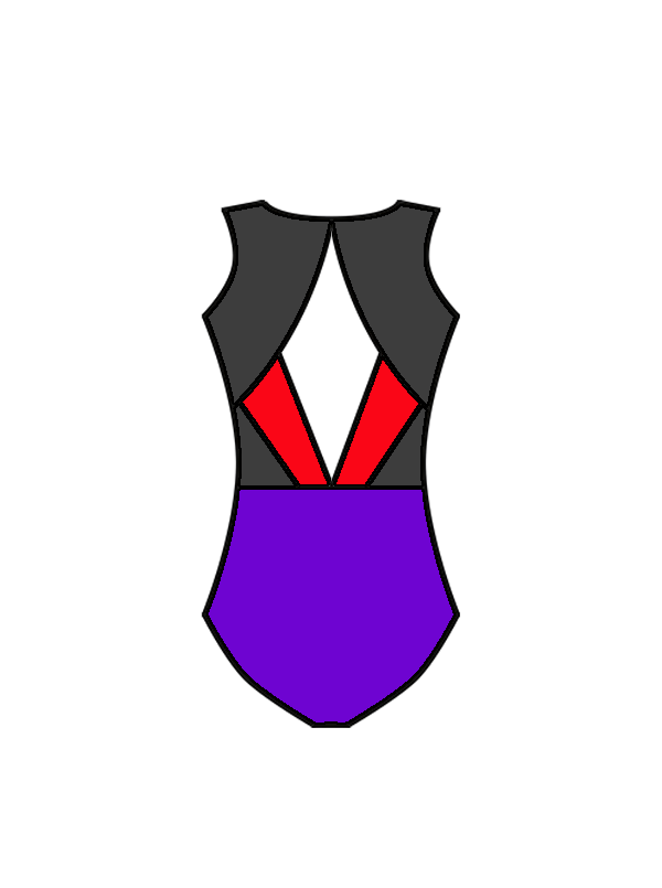 AVR - WILLOW LEOTARD (BESPOKE)