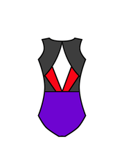 AVR - WILLOW LEOTARD (BESPOKE)