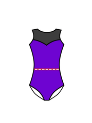 AVR - WILLOW LEOTARD (BESPOKE)