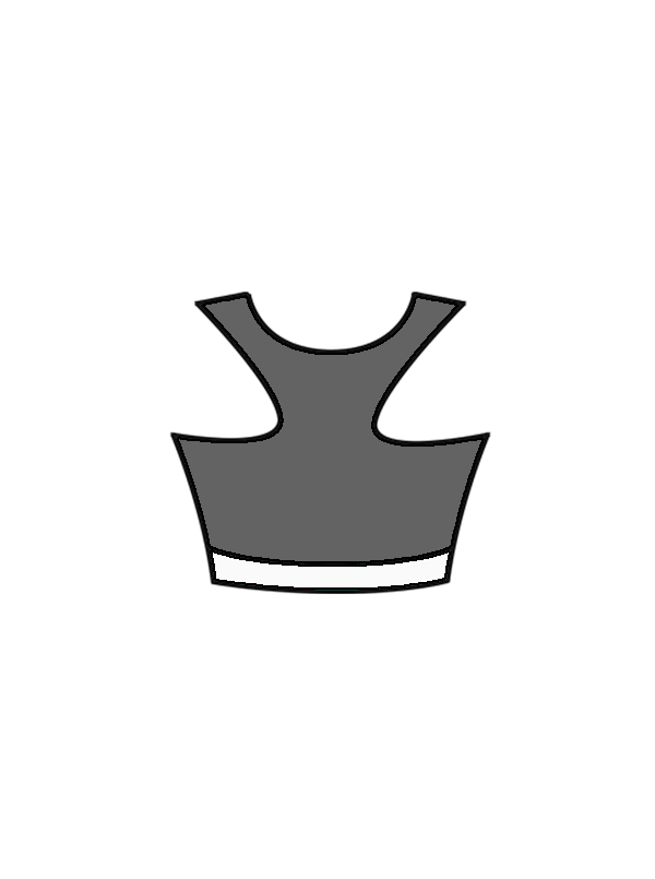 BERNESE - ZOE CROP (BESPOKE)