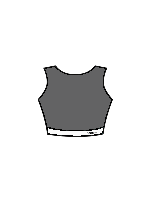 BERNESE - ZOE CROP (BESPOKE)